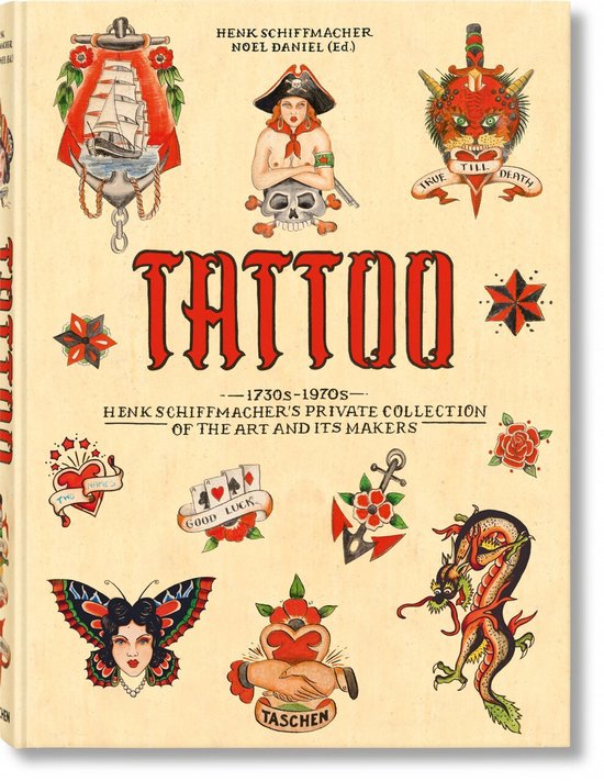 The TATTOO Book