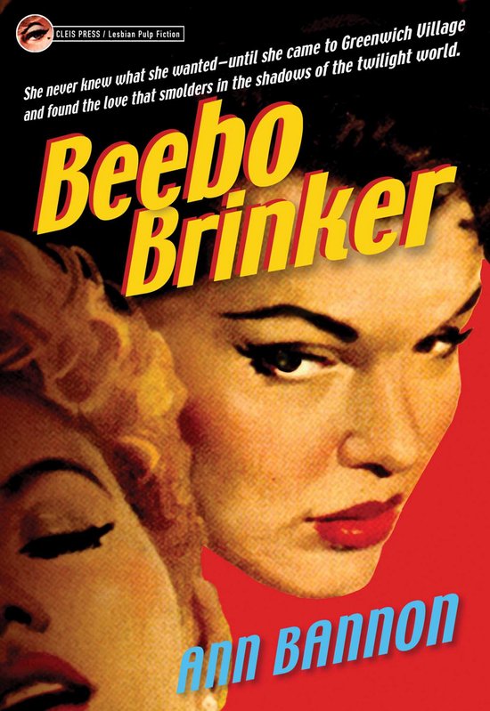 Beebo Brinker - cover