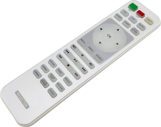 5J.J6R06.001 Telecomando di Sostituito Adatto Per BenQ Projectors MP780ST, MP780ST , MW721, MW767,MX720, MX750, MX763, MX764, MX766, MX819ST, MX822ST, MX852UST ,MW820ST, MW853UST, MW853UST 5J.J6R06.001 Telecomando di Sostituito Adatto Per BenQ Projectors MP780ST, MP780ST , MW721, MW767,MX720, MX750, MX763, MX764, MX766, MX819ST, MX822ST, MX852UST ,MW820ST, MW853UST, MW853UST