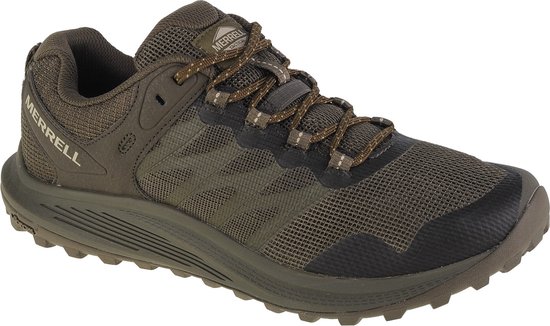 Merrell Nova 3 Tactical J005047, Homme, Vert, Chaussures de trekking, Taille : 44