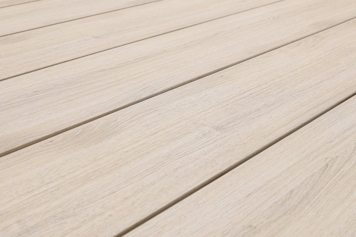 Hartman Napoli Xerix / GI Edison 280x140 cm. tafel - ovale verstelbare tuinset – foto 4