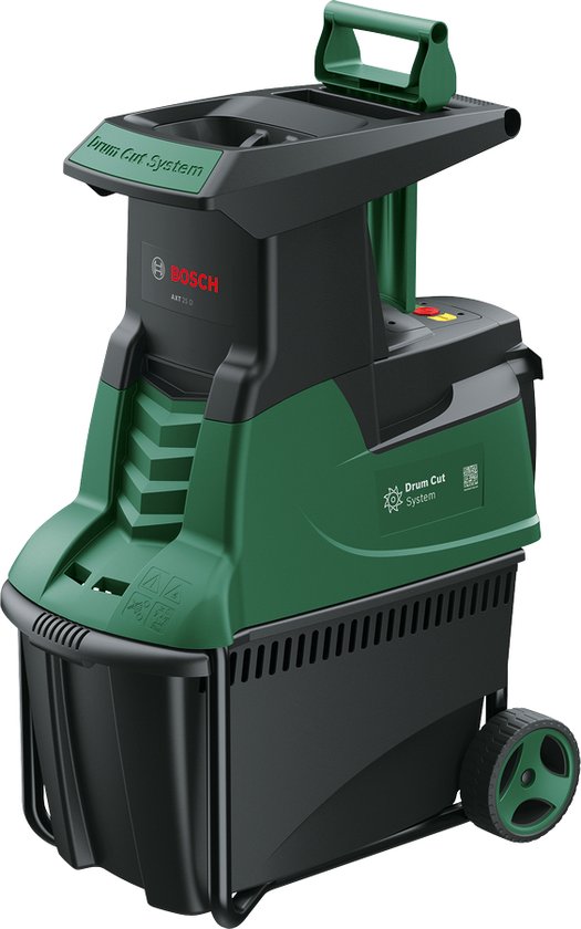 Bosch AXT 25 D