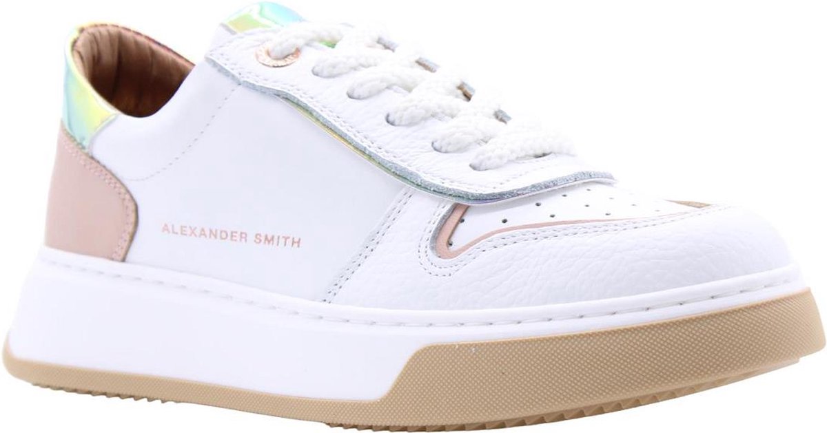 Alexander Smith Sneaker White 36