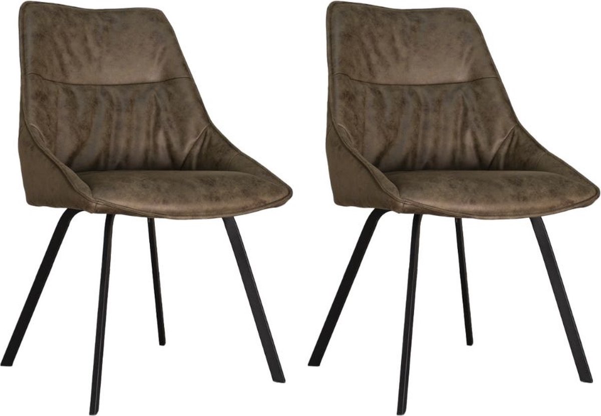 Sintorp Eetgroep, Ronde Eettafel 115 Cm Incl. 4 Orust Peg Stoelen Beton Laminaat Meubelverzorgingsset Voor Textiel
