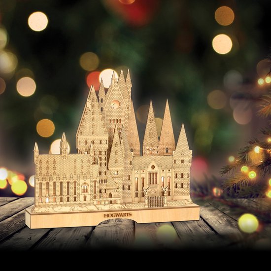 Harry Potter : et si l'on fêtait Noël à Poudlard ?