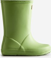 Hunter - Bottes de pluie pour femmes pour enfants - Kids first classic - Vert - taille 33EU