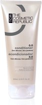 The Cosmetic Republic 0.0 conditioner 200 ml - Conditioner voor ieder haartype