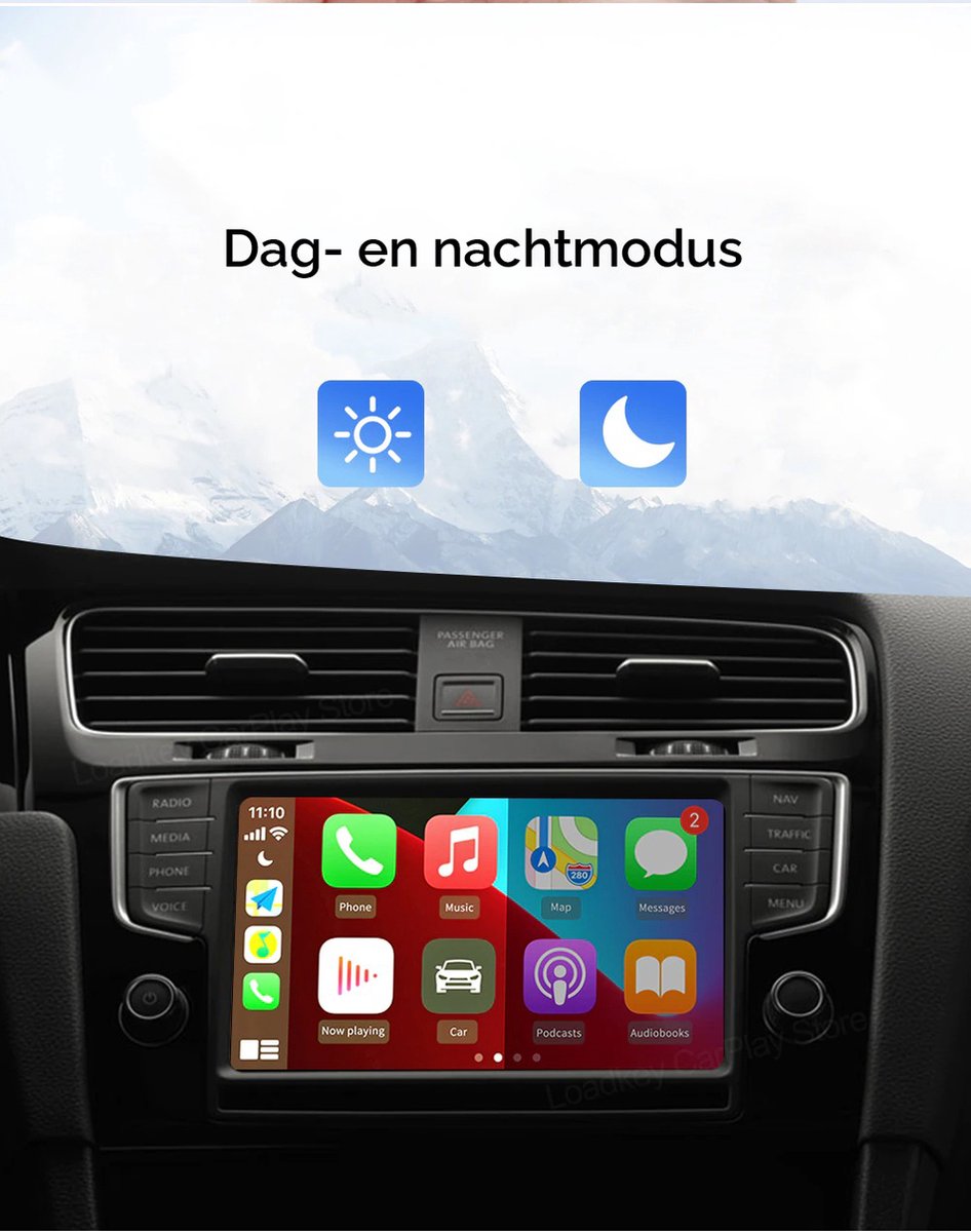Wireless Carplay Carplay Dongle Carlinkit Carplay Draadloos