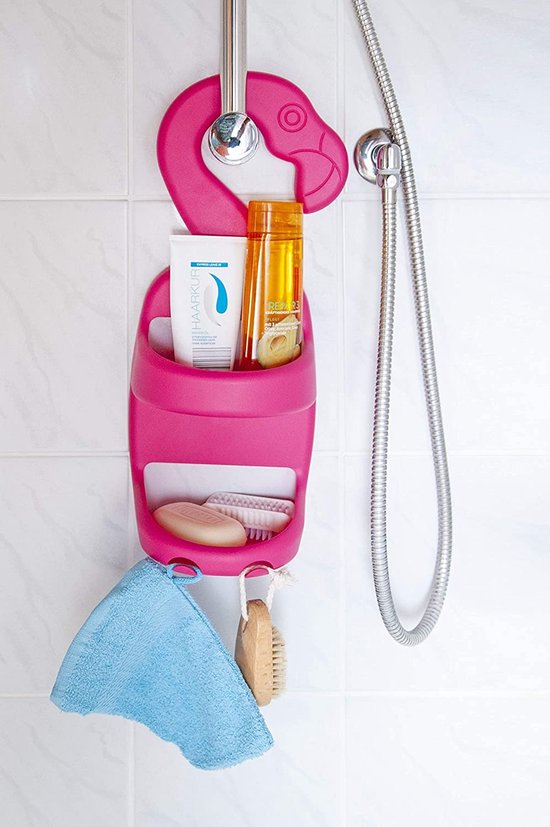 doucheplank om op te hangen, doucheset met twee planken, praktische