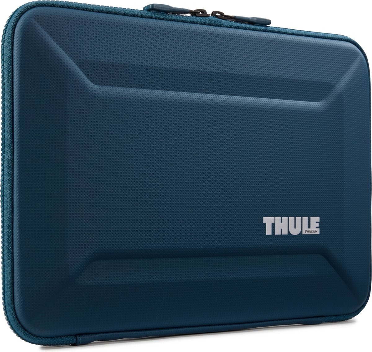 Thule Gauntlet 4 - Laptophoes/ Sleeve - Geschikt voor Macbook - 14 inch - Blauw - Thule