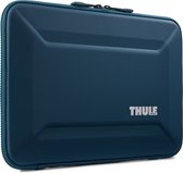 Thule Gauntlet 4 - Laptophoes/ Sleeve - Geschikt voor Macbook - 14 inch - Blauw