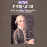 Renata Sfr Ensemble "Ardi Cor Mio" - Nardini: Sonate Per Violino E Basso (CD)