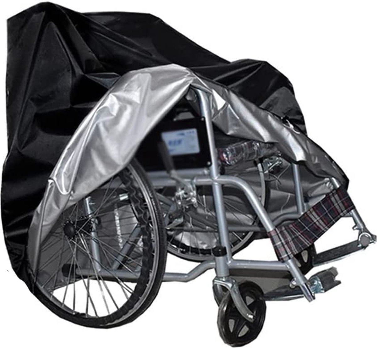 Goedkoopste rolstoel deken - cover for wheelchairs - Dikker Warme Rolstoel Fleece Wrap Deken Accessoires voor de Oude Patiënt