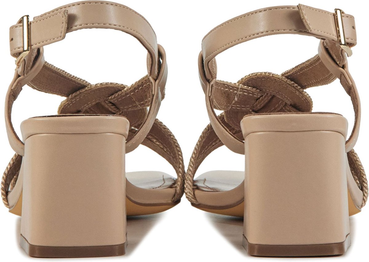 BiBi Lou Sandalen Vrouwen 850Z94 Maat 35 Rose goud bol