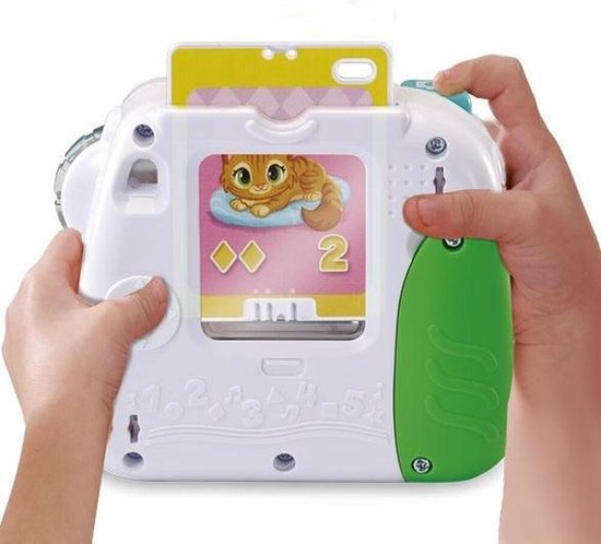 VTech Baby Klik & Klaar Camera - Educatief Speelgoed - Speelcamera voor Kinderen - Van 1 tot 3 Jaar