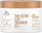 Schwarzkopf Bonacure Time Restore Clay Treatment 500ml