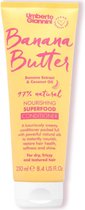 Umberto Giannini - Banana Butter Nourishing Superfood Conditioner - 250ml