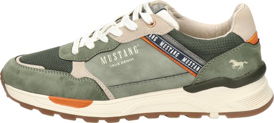 Boty Mustang | Mustang 4186-308-800 pánské tenisky | Pánské a dámské boty a tenisky Mustang