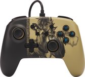 PowerA Advanced Wired Game Controller pour Nintendo Switch - Ancient Archer - Legend of Zelda