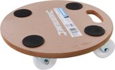 Chariot plate-forme ronde 250 kg