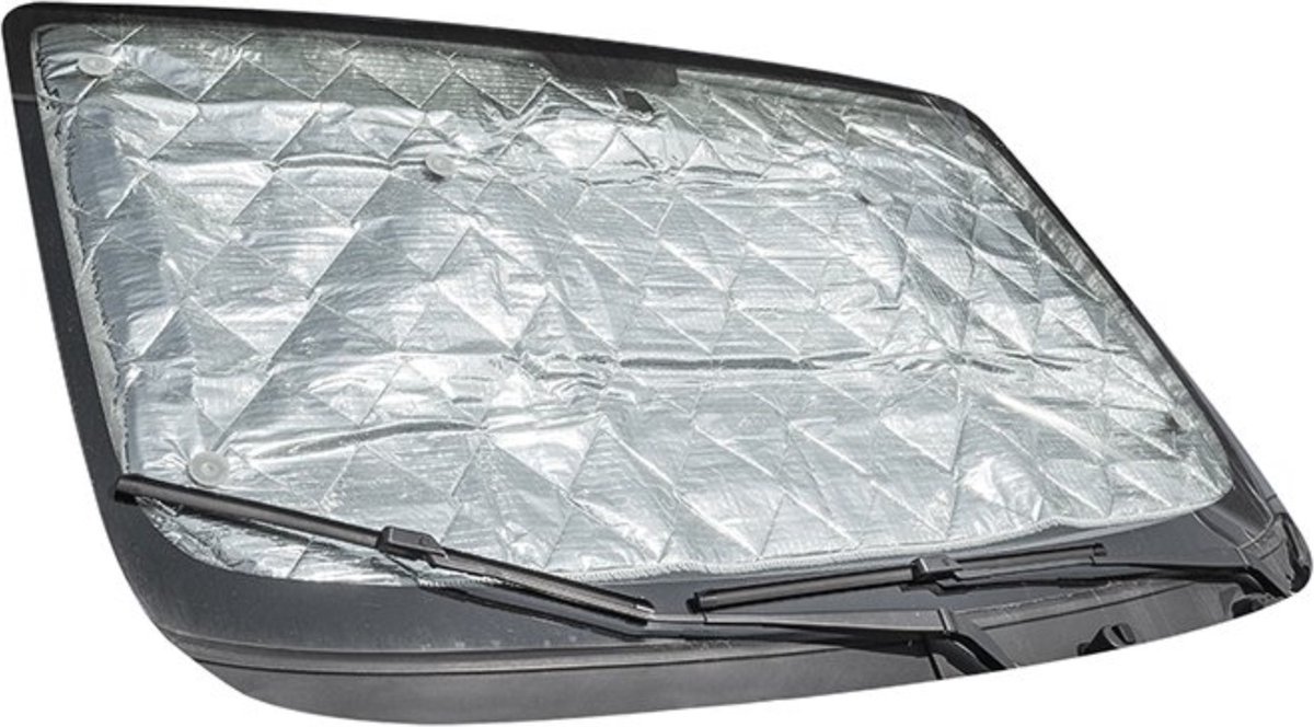 Pro Plus Raamisolatieset - Zuignapbevestiging - 7-laags - Volkswagen Caddy