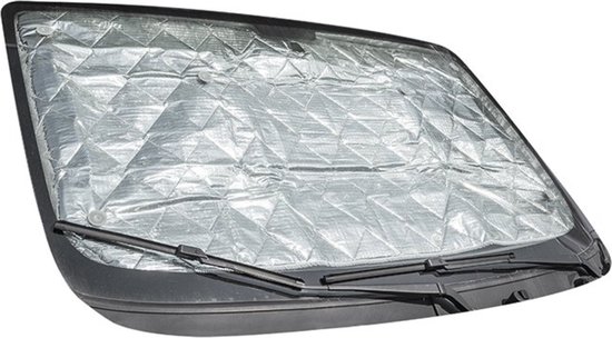 ProPlus Raamisolatieset - Zuignapbevestiging - 7-laags - Volkswagen Caddy