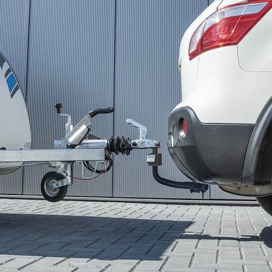 ProPlus Digitale disselweger - waterpas - meet kogeldruk tot 150 kg van ProPlus — afbeelding 5