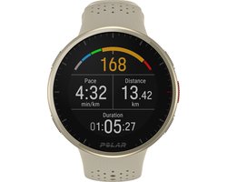 Polar Pacer Pro - Geavanceerd GPS Hardloophorloge - Gold ...