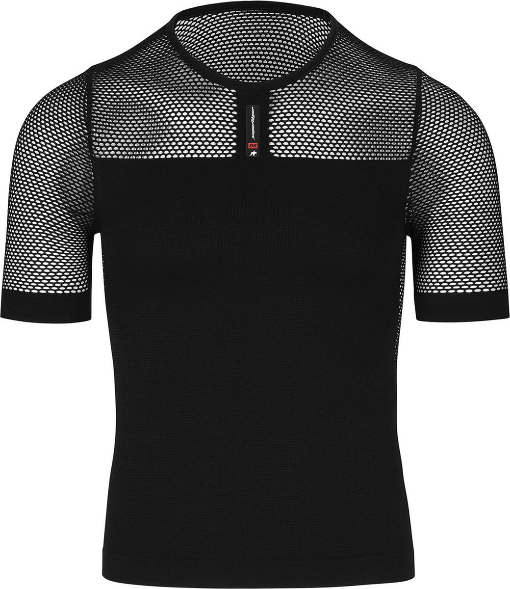 Assos Assosoires Ss Skin Layer Superléger - Black Series