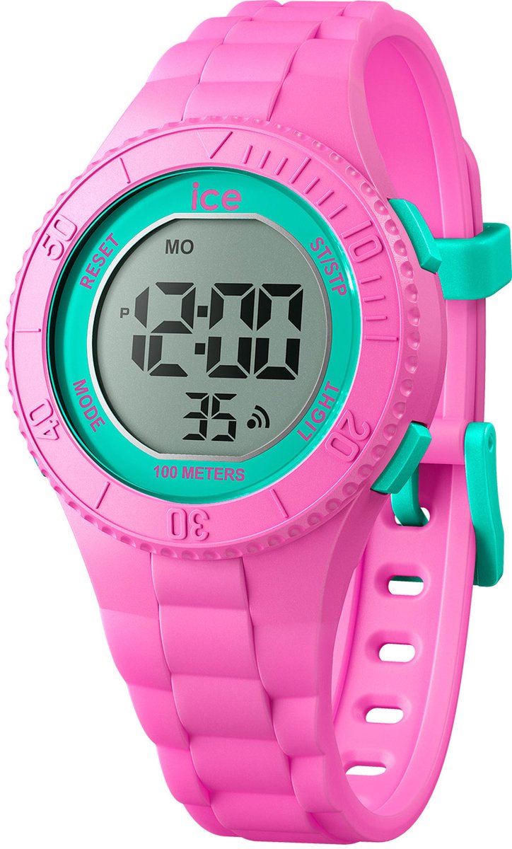 Ice-Watch IW021275 ICE digit Kinder Horloge