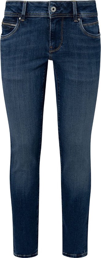 Toegangsprijs huichelarij Kwik PEPE JEANS New Brooke Jeans - Dames - Denim - W30 X L34 | bol.com