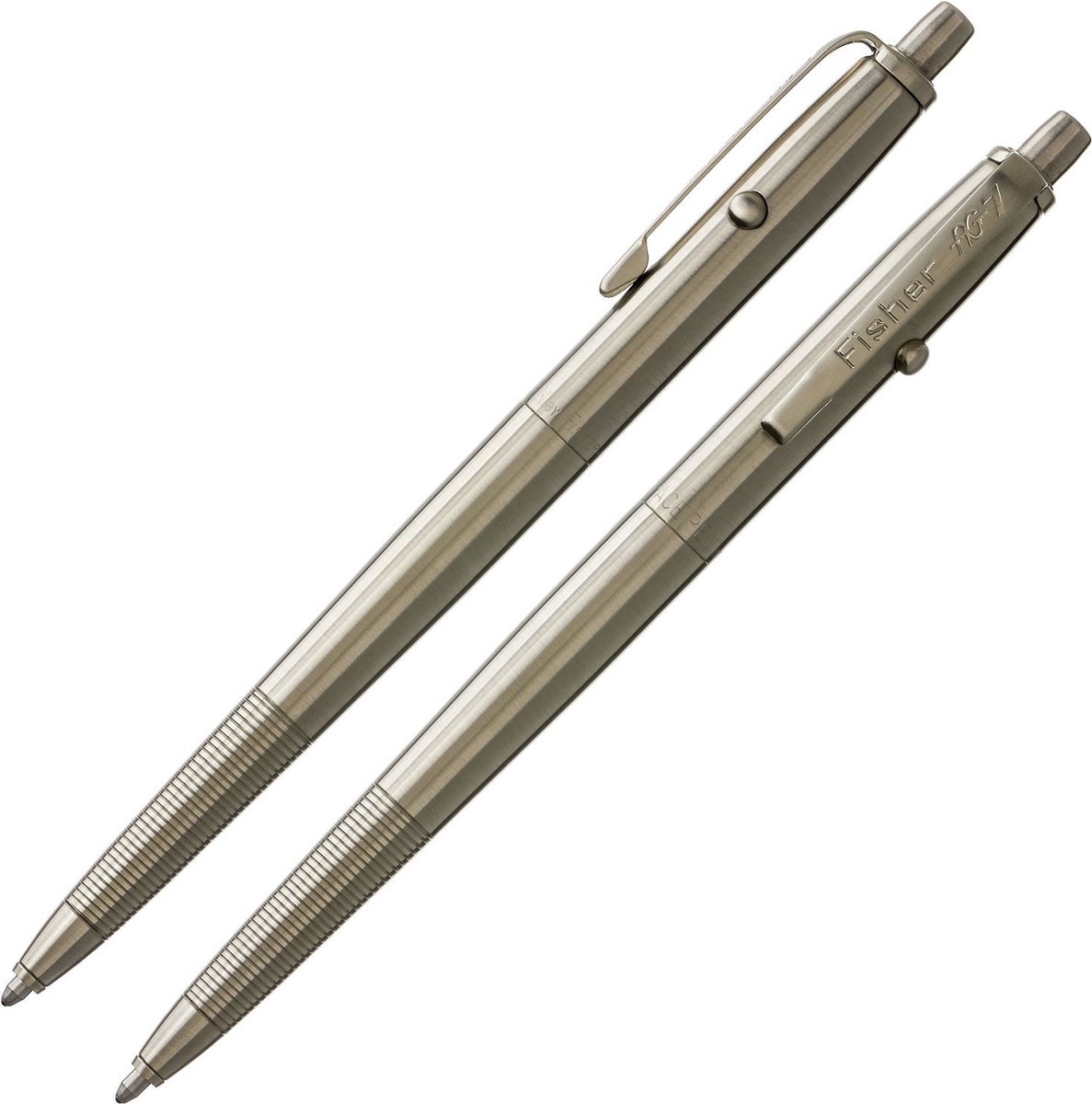 Originele Astronaut Space Pen 'Moonwalker' Speciale Editie (#AG7-MW)