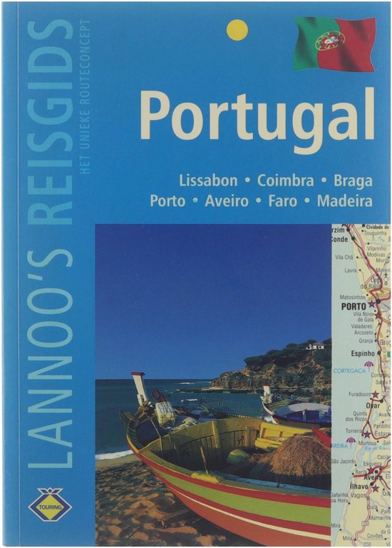 Lannoo's Reisgids Portugal