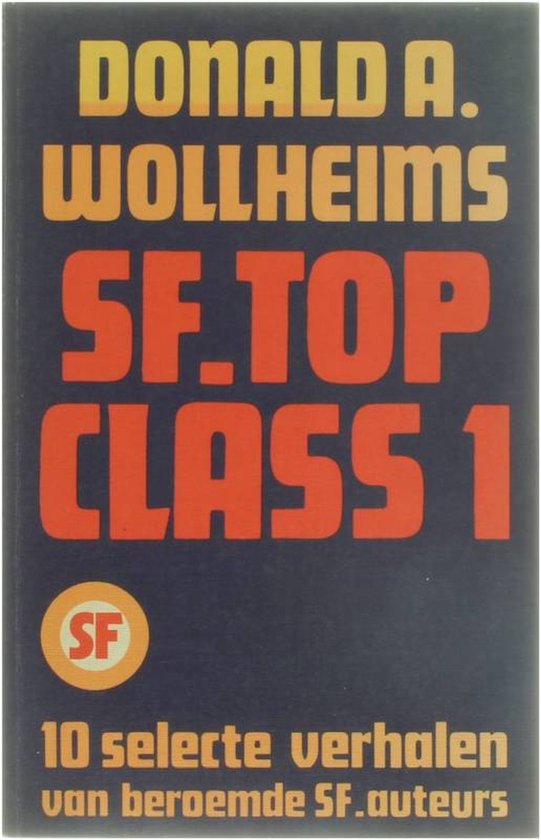 9789031004584 - Sf top class 1