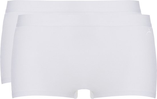 ten Cate short wit pack voor Dames Maat L bol