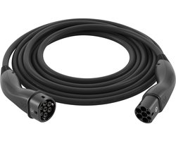 LAPP MOBILITY Laadkabel Type 2, tot 11 kW, 7 m, zwart, Retail Box