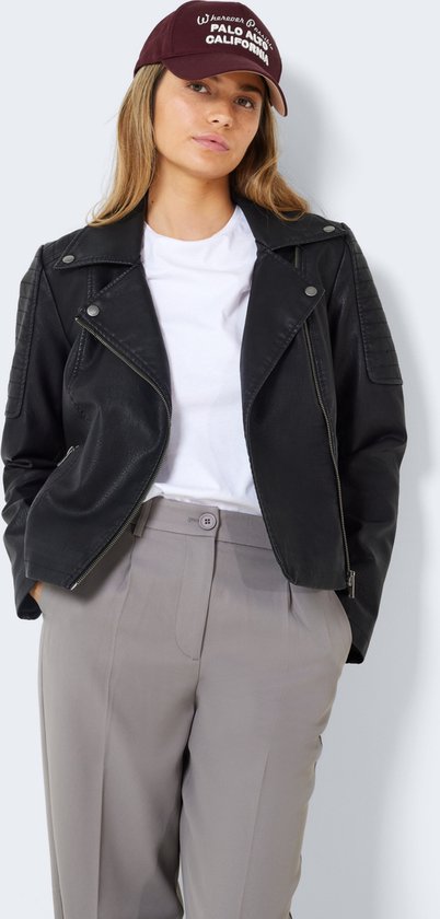 NOISY MAY NMREBEL L/ S JACKET - Veste Femme NOOS - Taille XXL