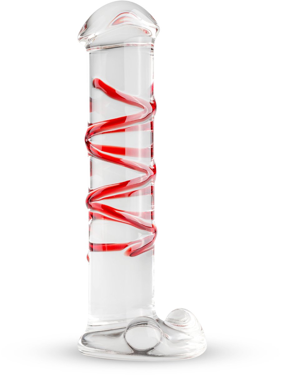 Goedkoopste Glazen Dildo No. 16