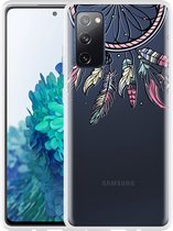 Hoesje Geschikt voor Samsung Galaxy A31 Hoesje Not recording you
