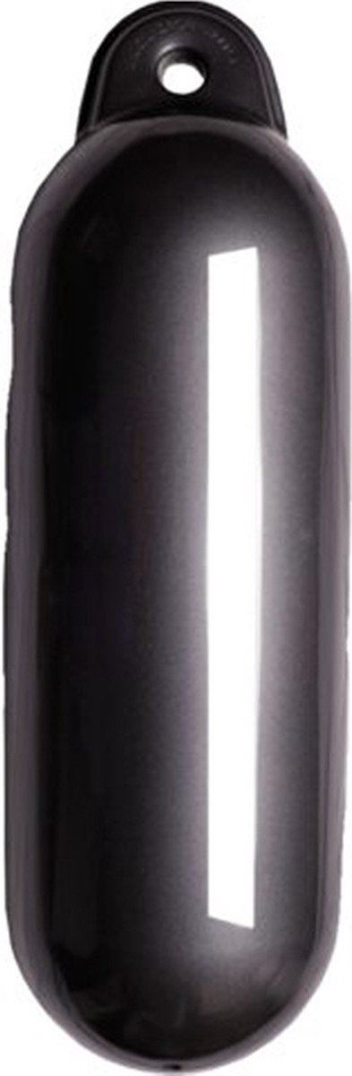Talamex Dropfender  Navy, Maat: 12 x 45