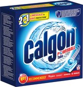 Calgon ontkalker Tabletten - Huishoudelijke apparaten