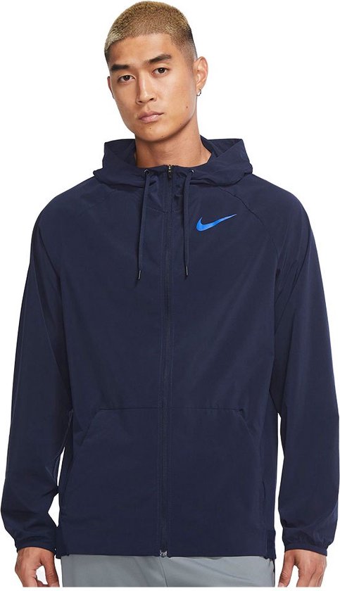 nike pro flex jacket