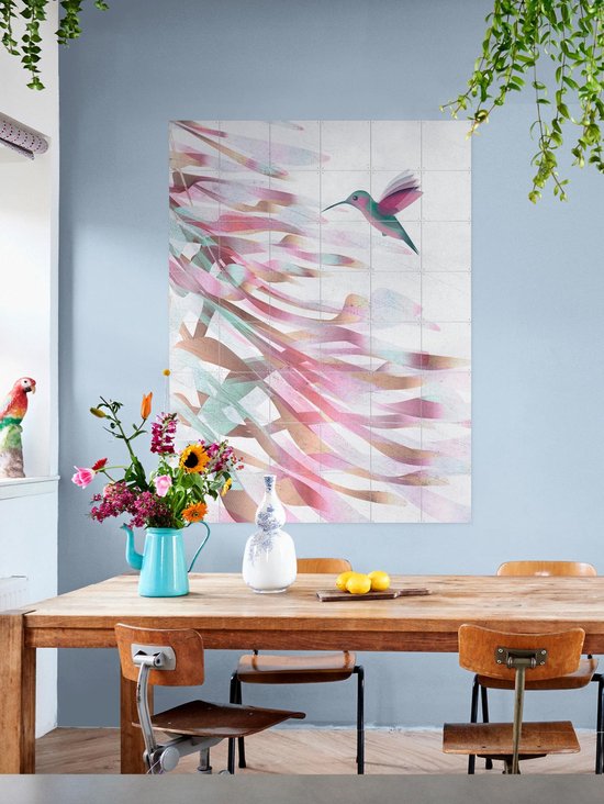 IXXI Sweet Freedom - Décoration murale - 140 x 100 cm