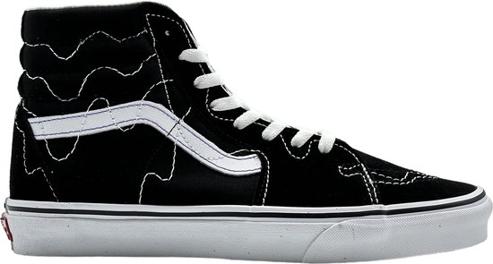 Vans Sk8- Hi 'Stitch Warp' (Blk/Tr Wht) - Taille 43 | bol