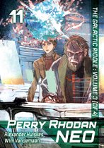 Perry Rhodan NEO (English Edition) 11 - Perry Rhodan NEO: Volume 11 (English Edition)