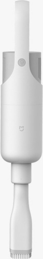 Steelstofzuiger Met Snoer - Handstofzuiger Met Steel - Kruimeldief Best Verkocht - Kruimeldief - Wit