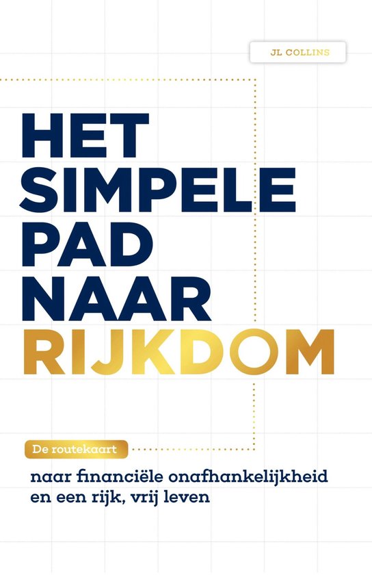Het simpele pad naar rijkdom - cover