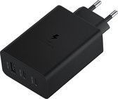 Samsung - Travel Adapter Trio - 65W - Zwart