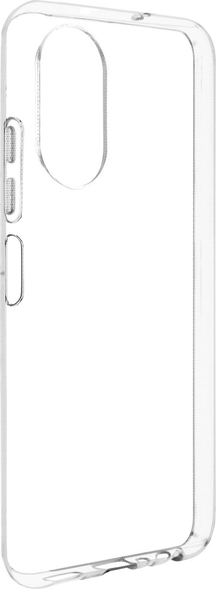 Honor X7 Soft Gel siliconen hoesje MyWay transparant