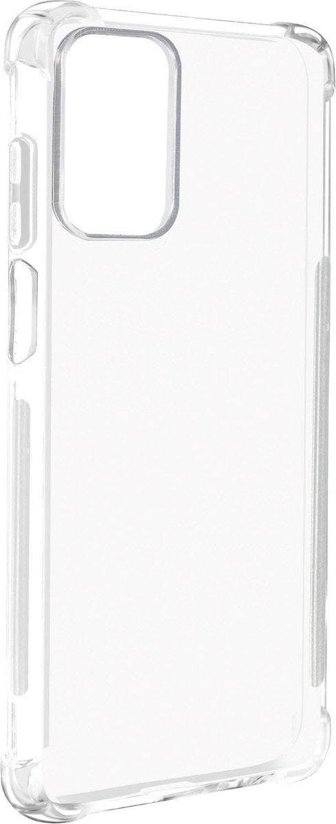 Xiaomi Redmi Note 11 Pro 5G Hoes Bumperhoeken Siliconen Akashi Transparant